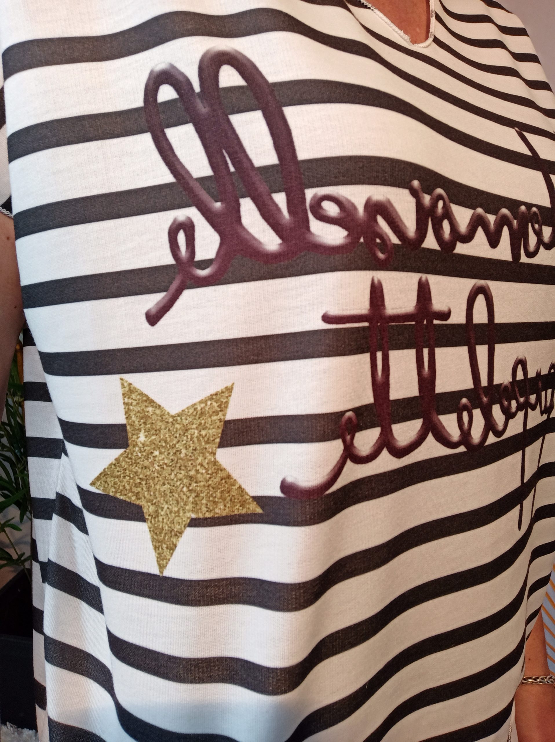 Tshirt Marinière – Image 3