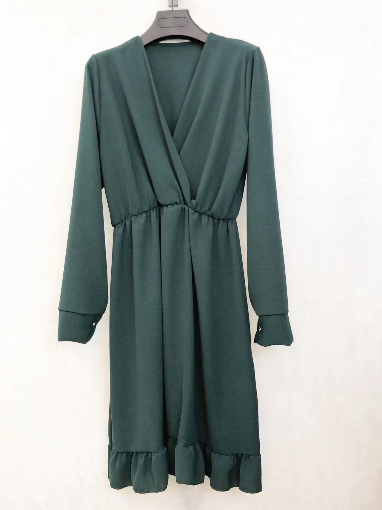 Robe Courte Vert – Image 7
