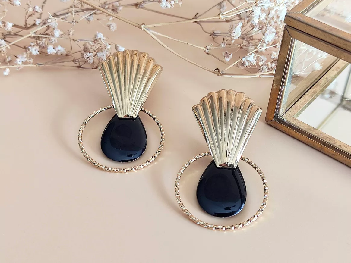BO Le Coquillage Noir
