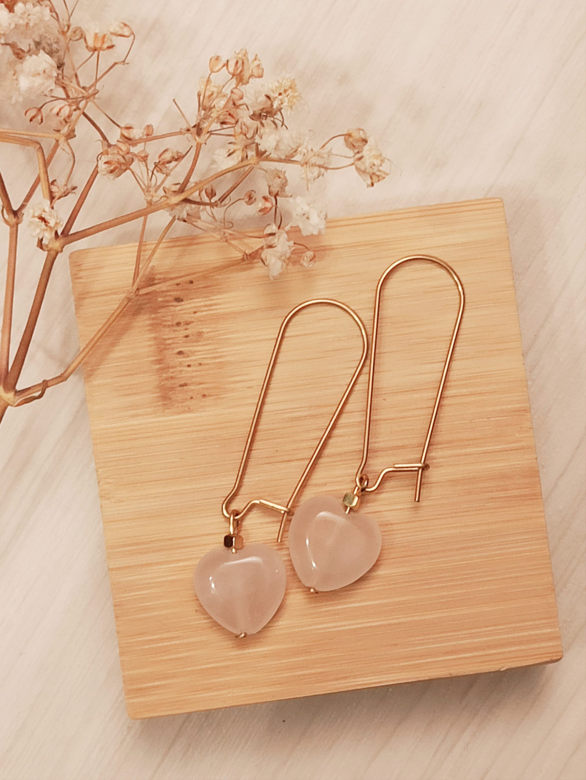 Boucles Coeurs – Image 2