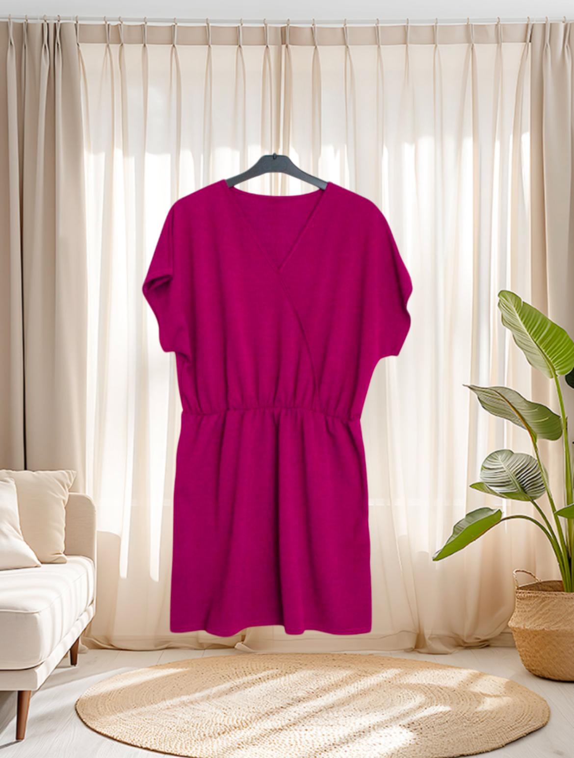 Robe Mauve
