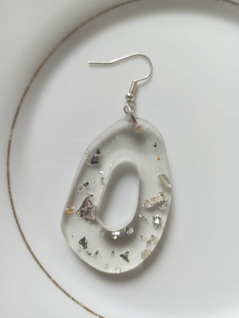 Boucle d'Oreille La C – Image 2
