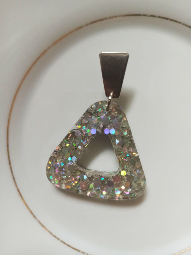 Boucle d'Oreille La L – Image 2